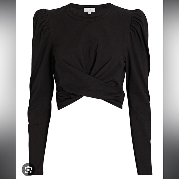 A.L.C. Mandy top - Picture 3 of 7